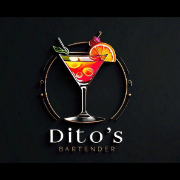Dito's Bartender logo
